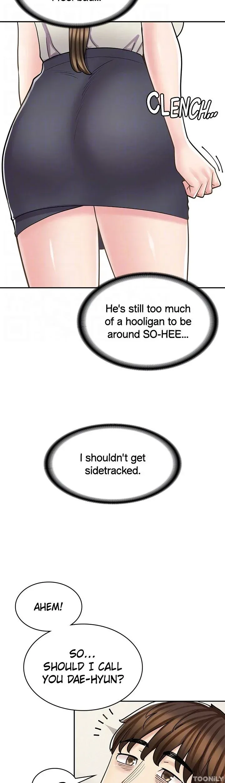 Erotic Manga Café Girls Chapter 34 page 12 - 
