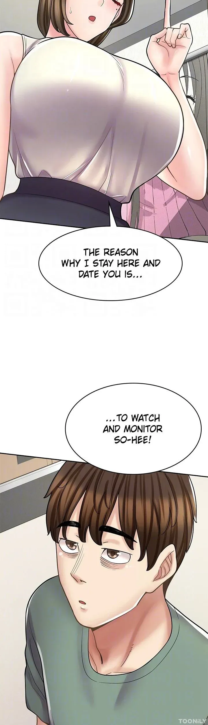 Erotic Manga Café Girls Chapter 34 page 15 - 