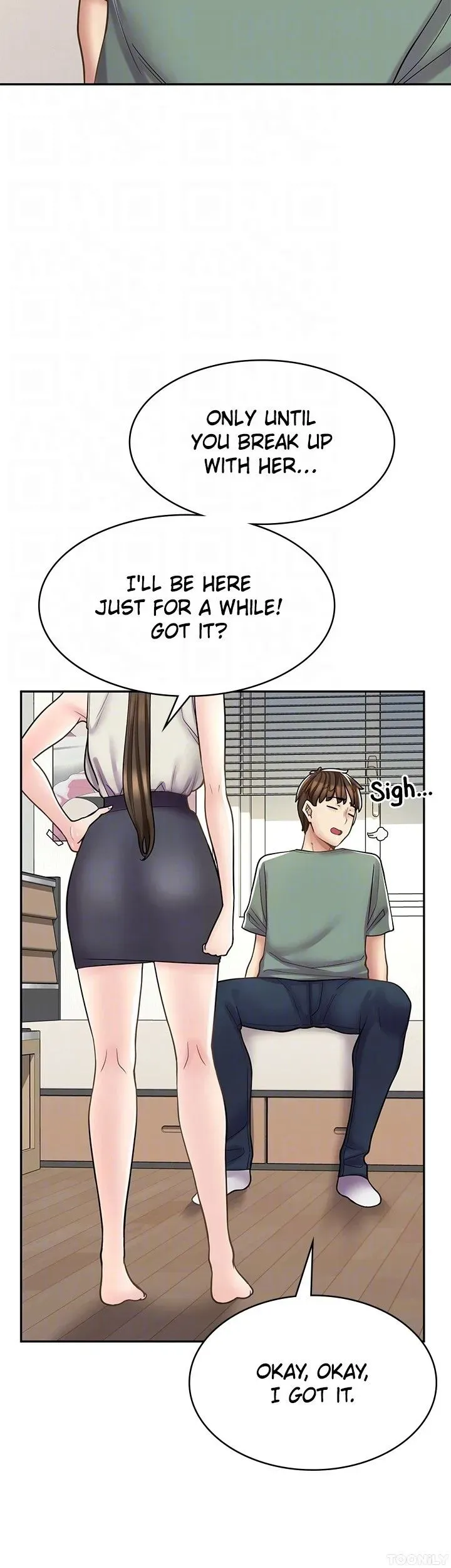 Erotic Manga Café Girls Chapter 34 page 16 - 