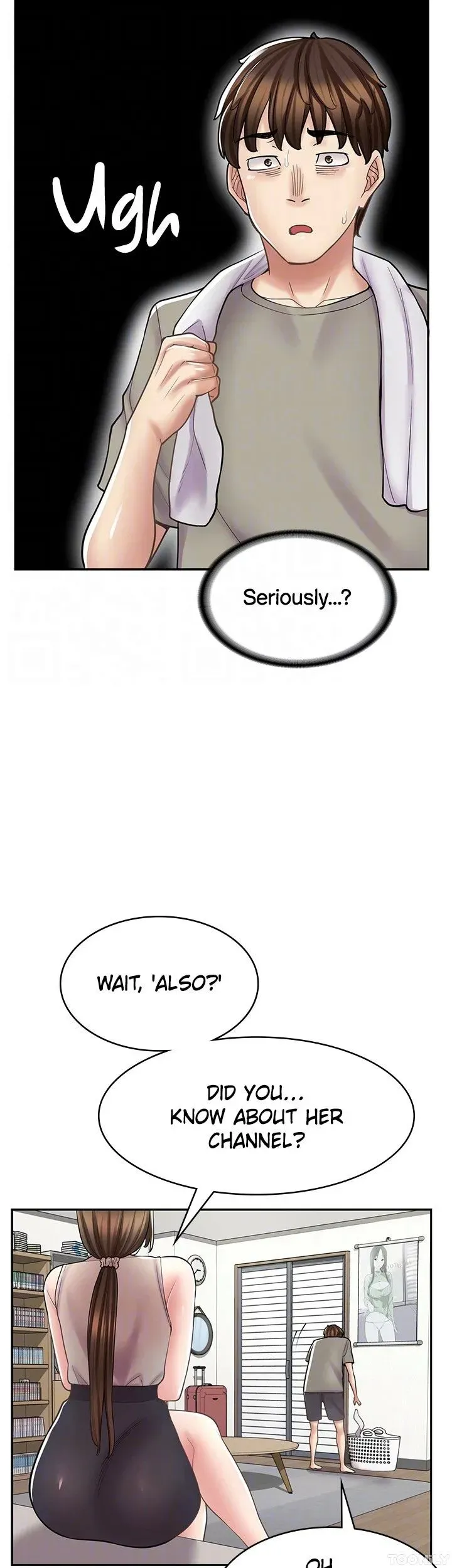 Erotic Manga Café Girls Chapter 34 page 20 - 