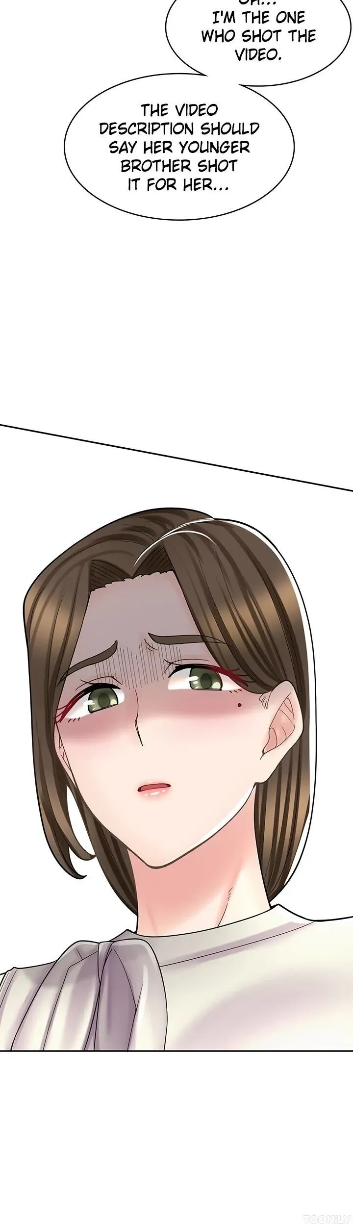 Erotic Manga Café Girls Chapter 34 page 21 - 