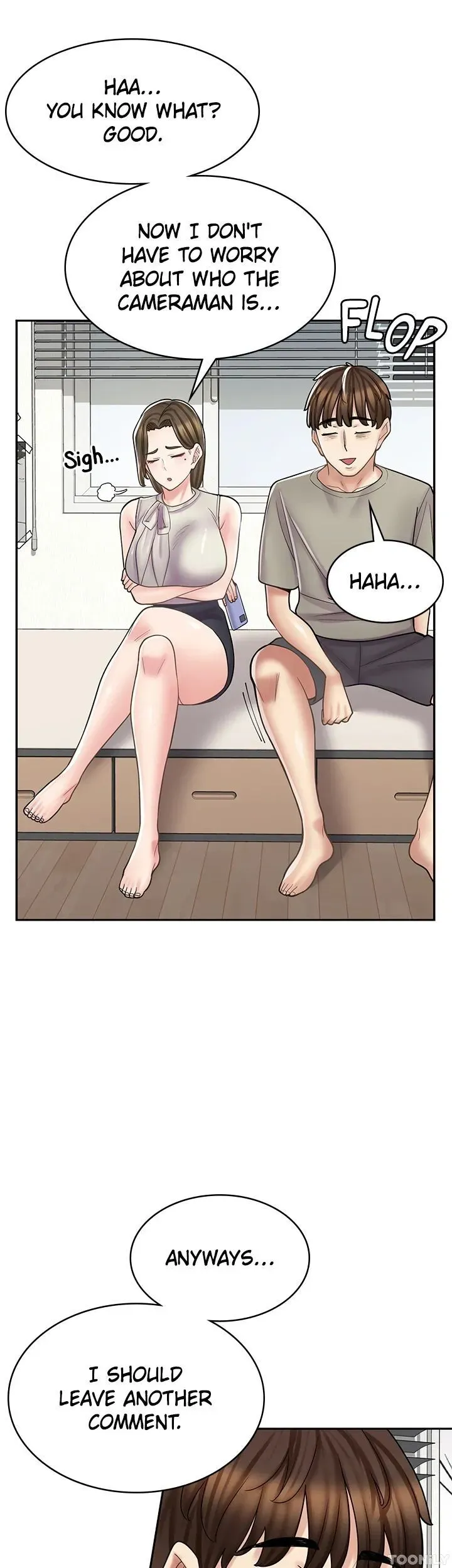 Erotic Manga Café Girls Chapter 34 page 22 - 