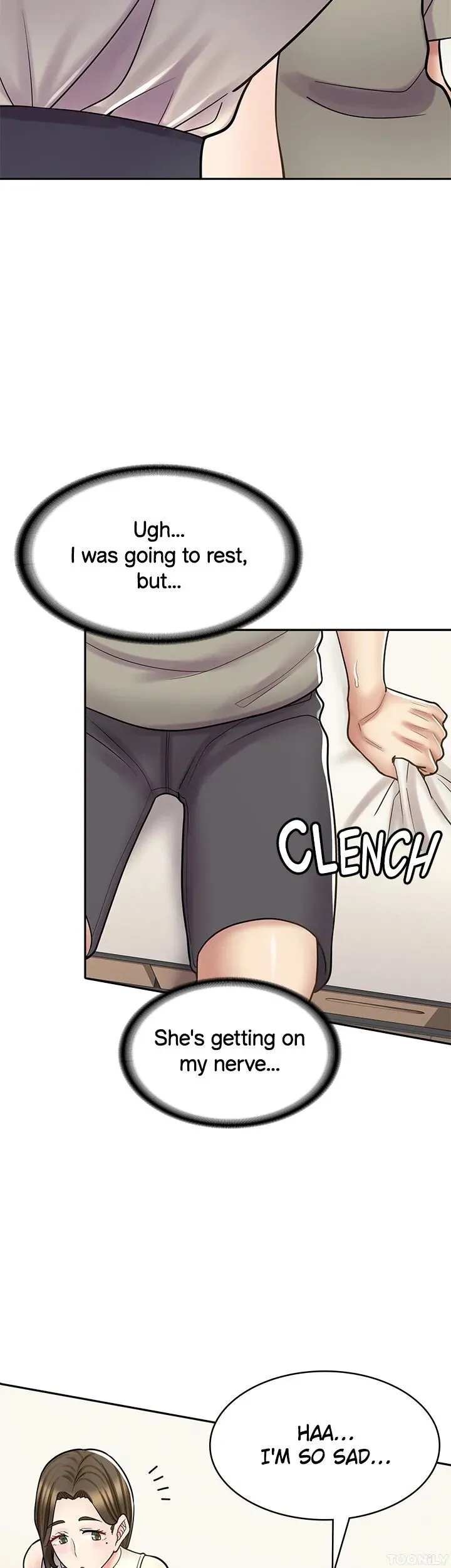 Erotic Manga Café Girls Chapter 34 page 26 - 
