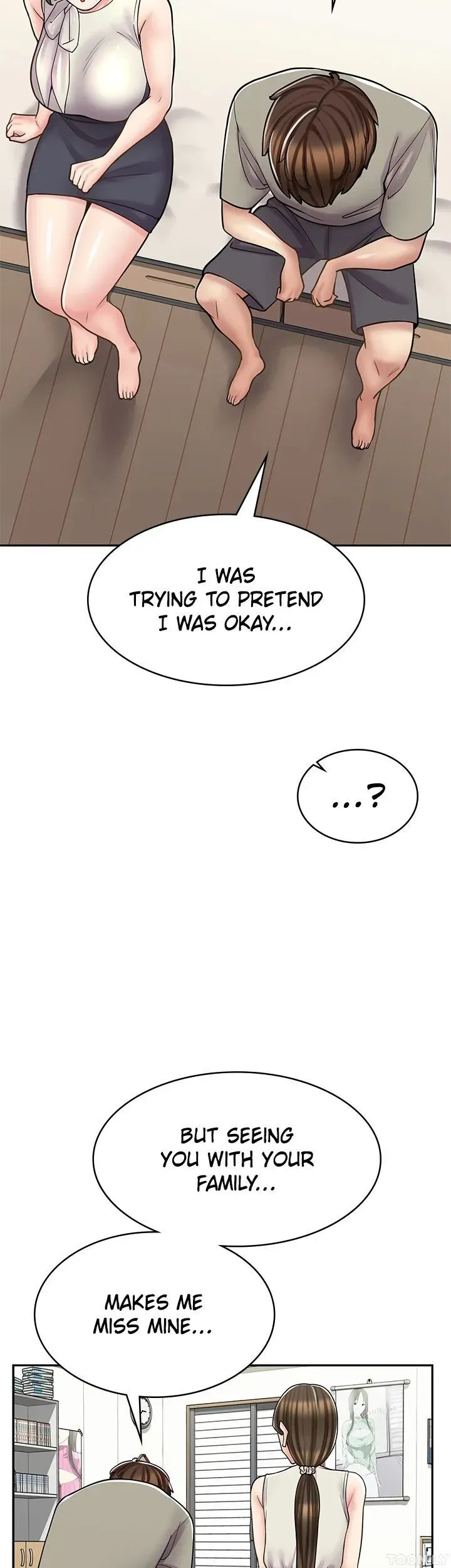 Erotic Manga Café Girls Chapter 34 page 27 - 