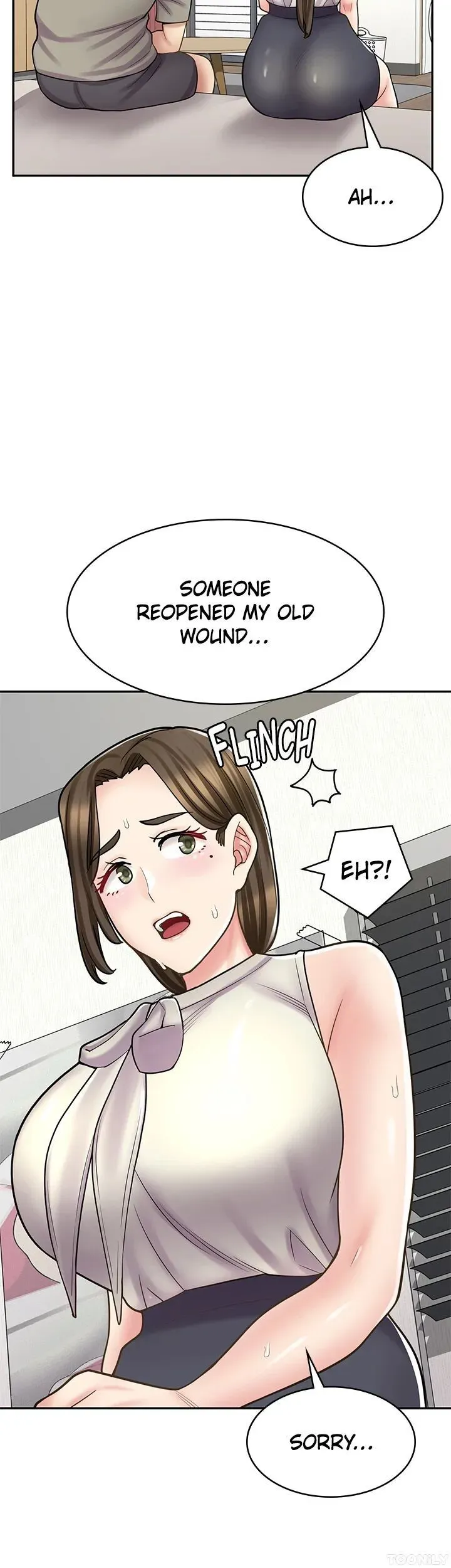 Erotic Manga Café Girls Chapter 34 page 28 - 
