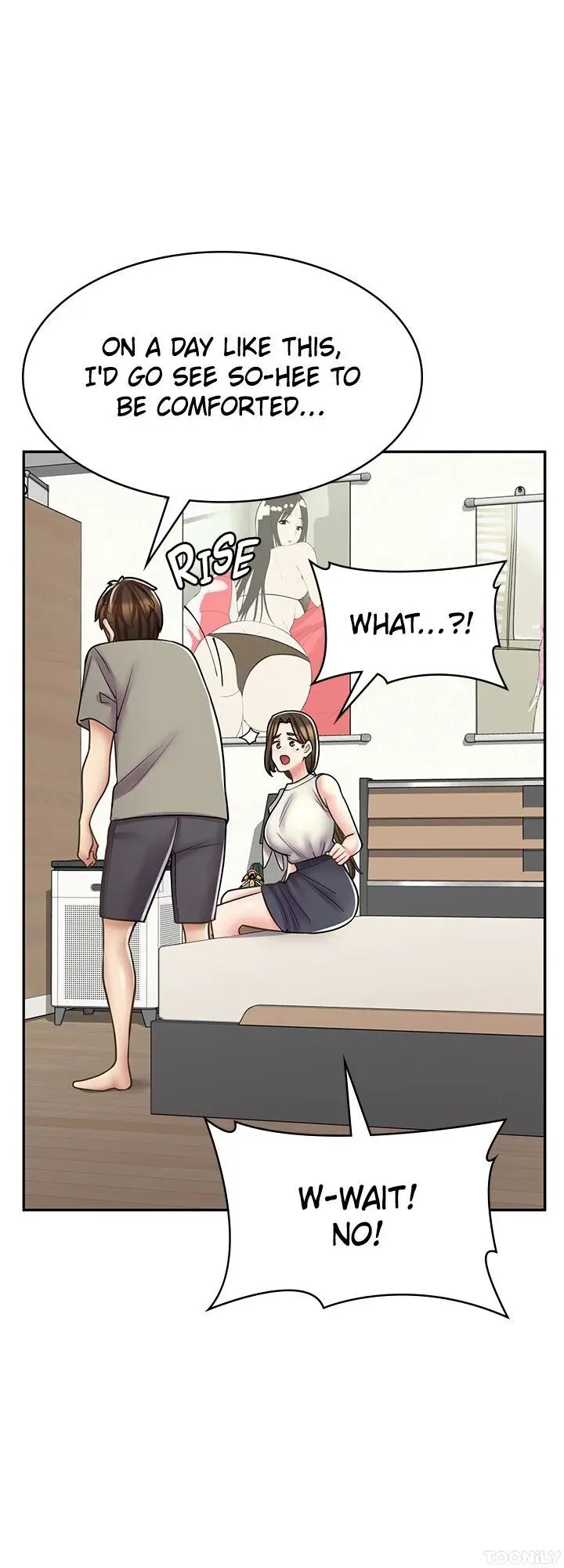 Erotic Manga Café Girls Chapter 34 page 29 - 