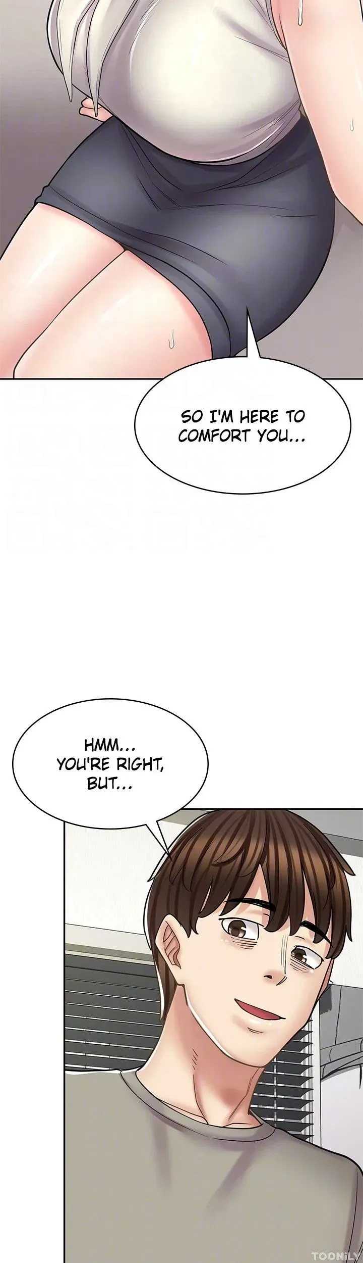 Erotic Manga Café Girls Chapter 34 page 31 - 