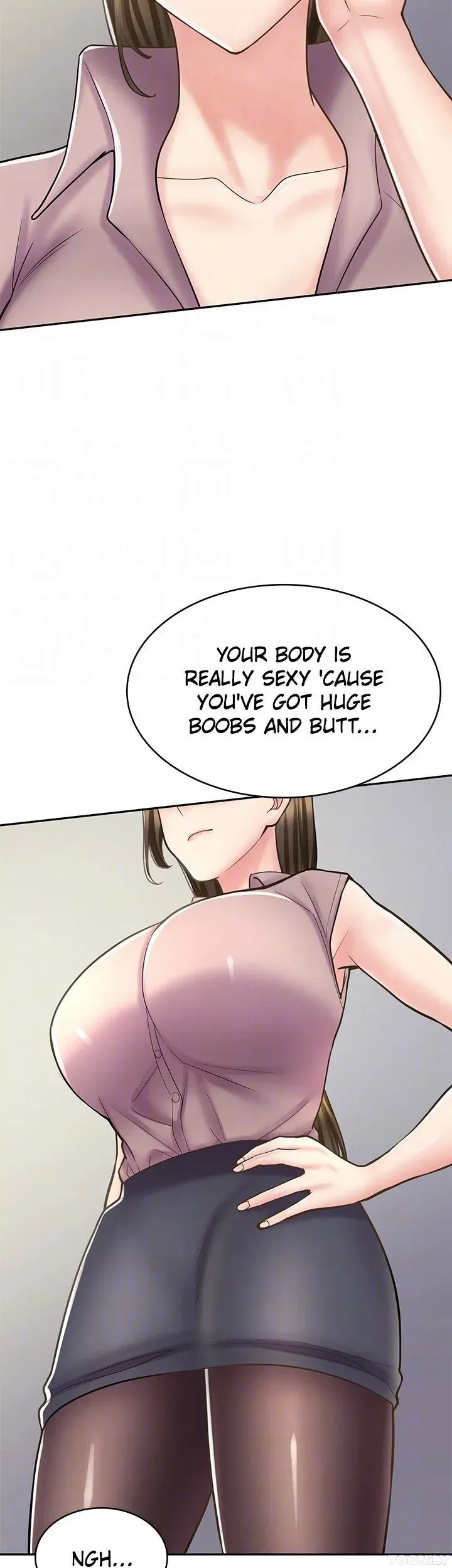 Erotic Manga Café Girls Chapter 34 page 39 - 