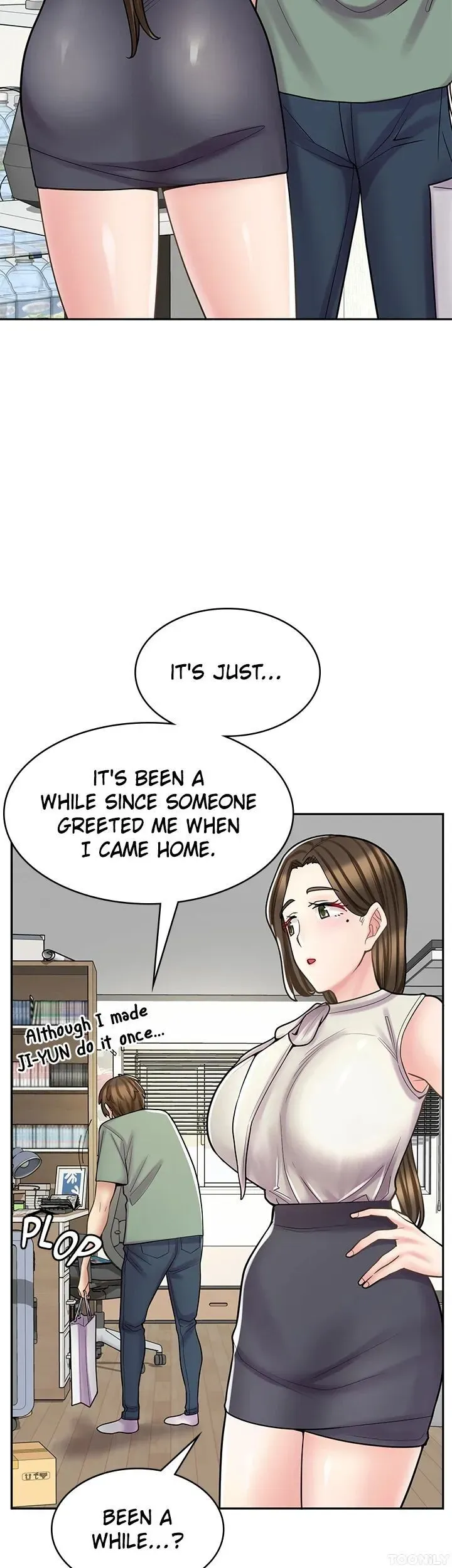 Erotic Manga Café Girls Chapter 34 page 5 - 