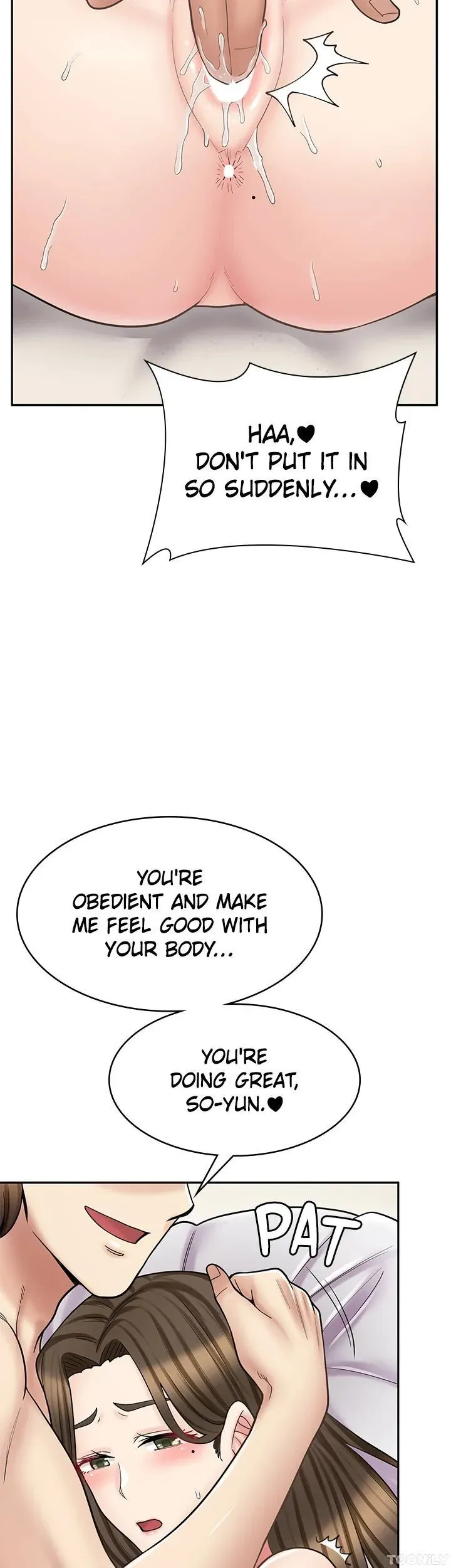 Erotic Manga Café Girls Chapter 34 page 53 - 