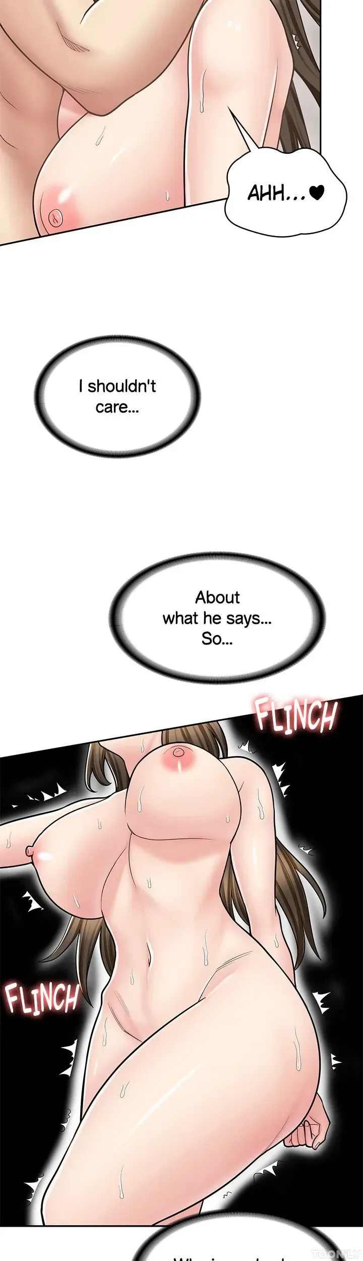 Erotic Manga Café Girls Chapter 34 page 54 - 