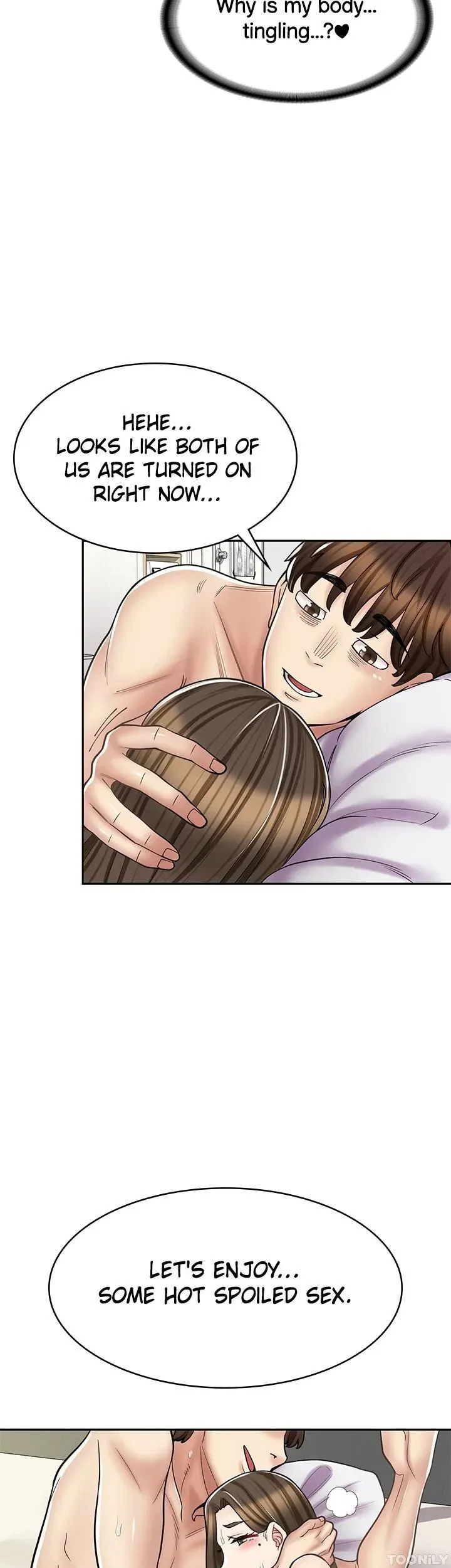 Erotic Manga Café Girls Chapter 34 page 55 - 