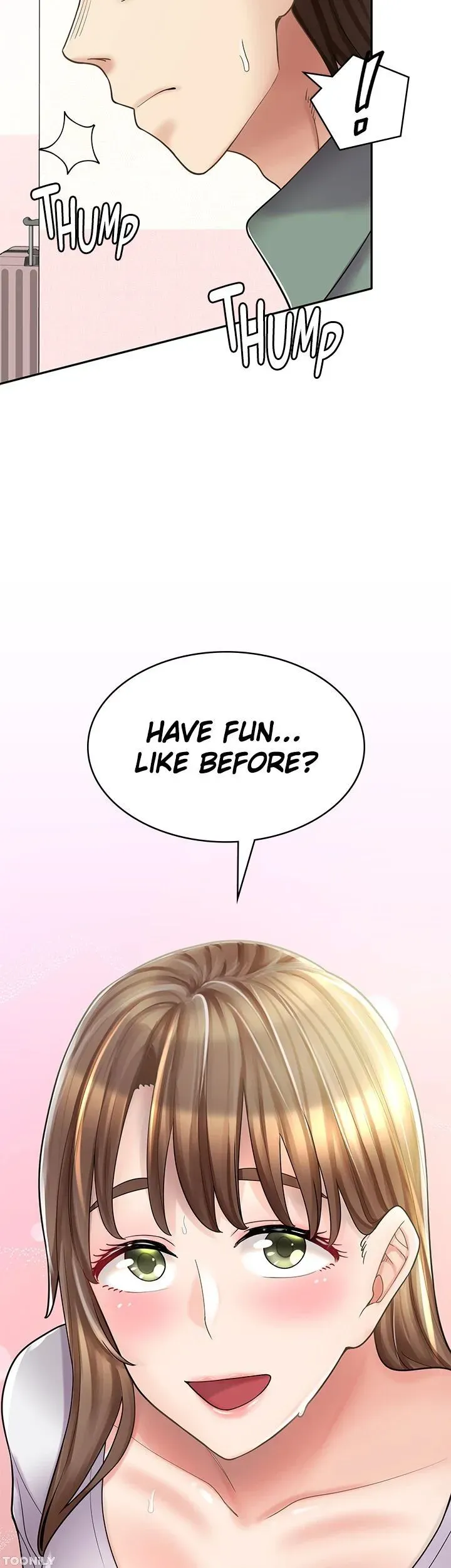 Erotic Manga Café Girls Chapter 37 page 2 - 