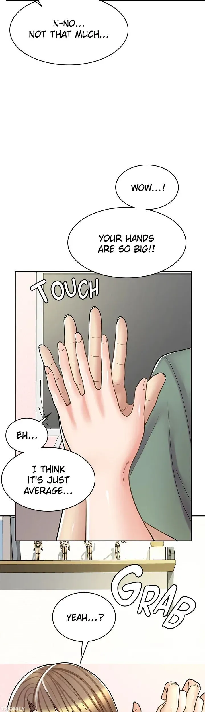 Erotic Manga Café Girls Chapter 37 page 13 - 
