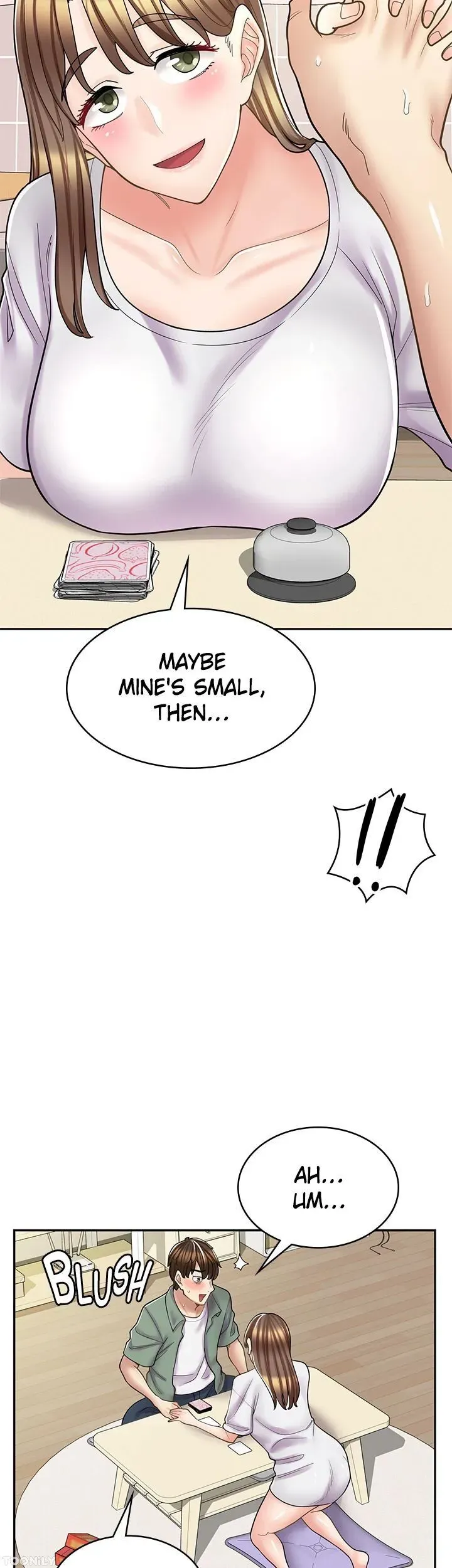 Erotic Manga Café Girls Chapter 37 page 14 - 