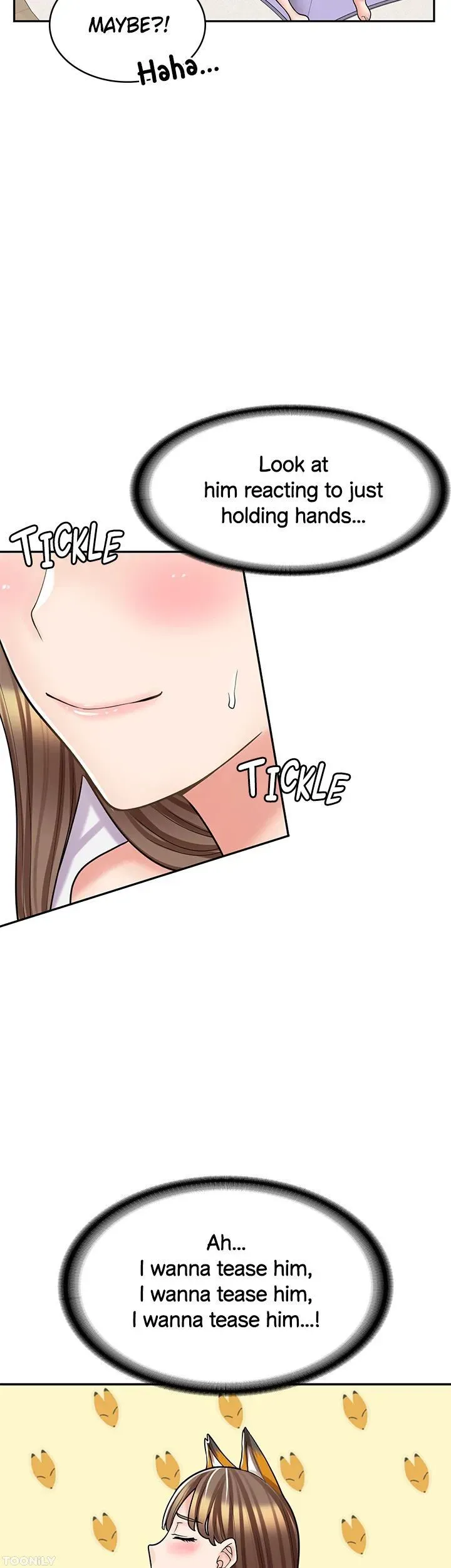 Erotic Manga Café Girls Chapter 37 page 15 - 