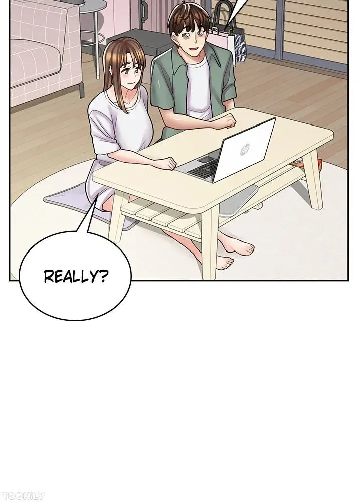 Erotic Manga Café Girls Chapter 37 page 22 - 