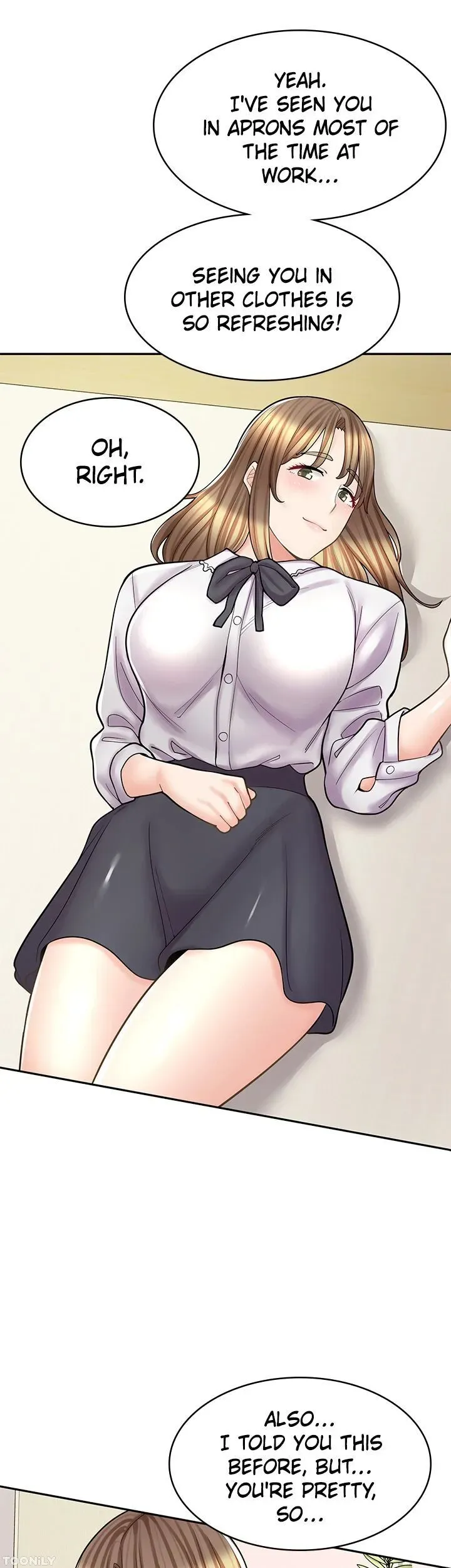 Erotic Manga Café Girls Chapter 37 page 23 - 