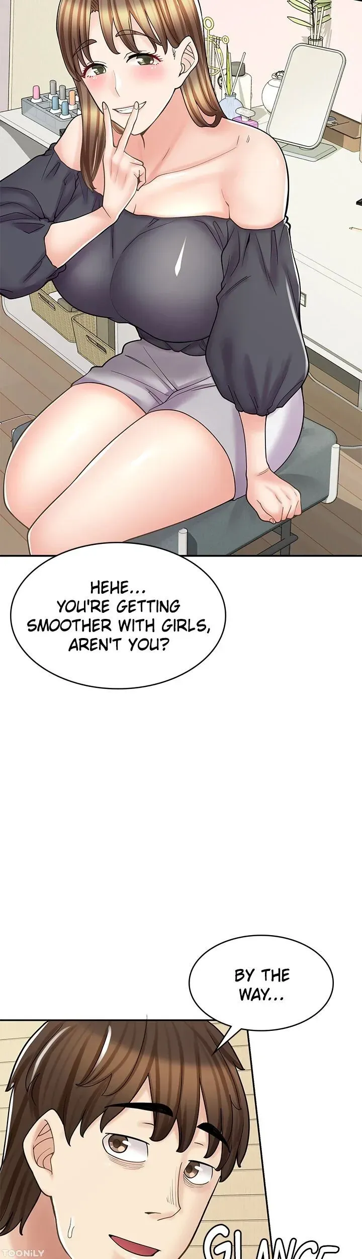 Erotic Manga Café Girls Chapter 37 page 24 - 