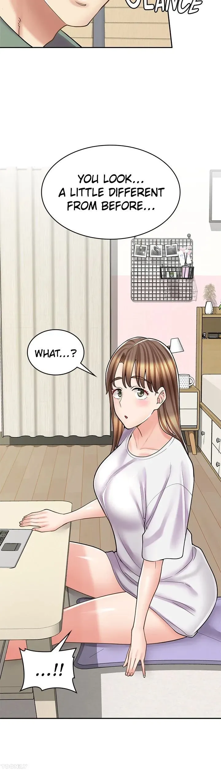 Erotic Manga Café Girls Chapter 37 page 25 - 