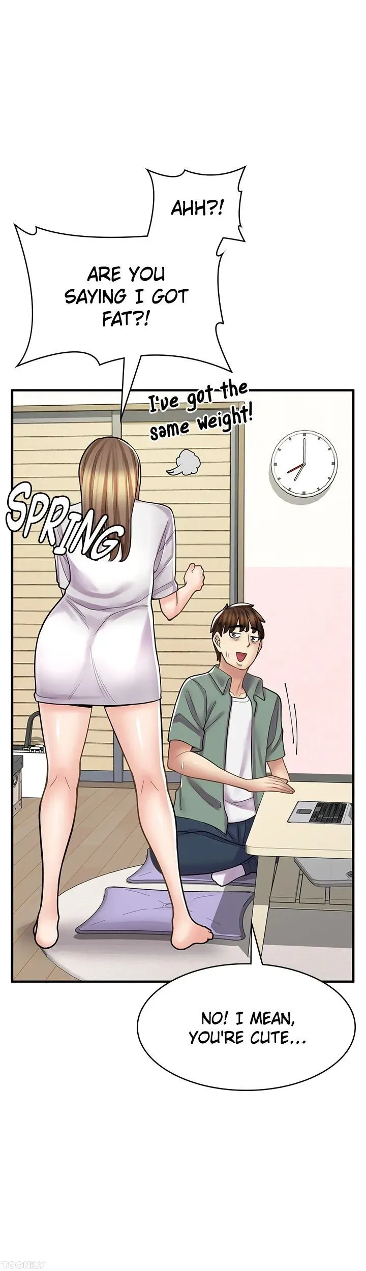 Erotic Manga Café Girls Chapter 37 page 26 - 