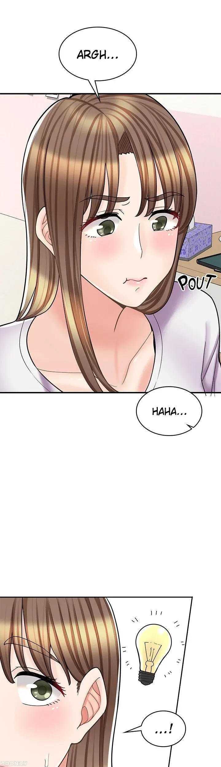Erotic Manga Café Girls Chapter 37 page 27 - 