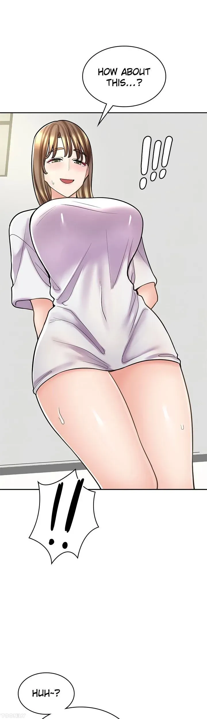 Erotic Manga Café Girls Chapter 37 page 29 - 