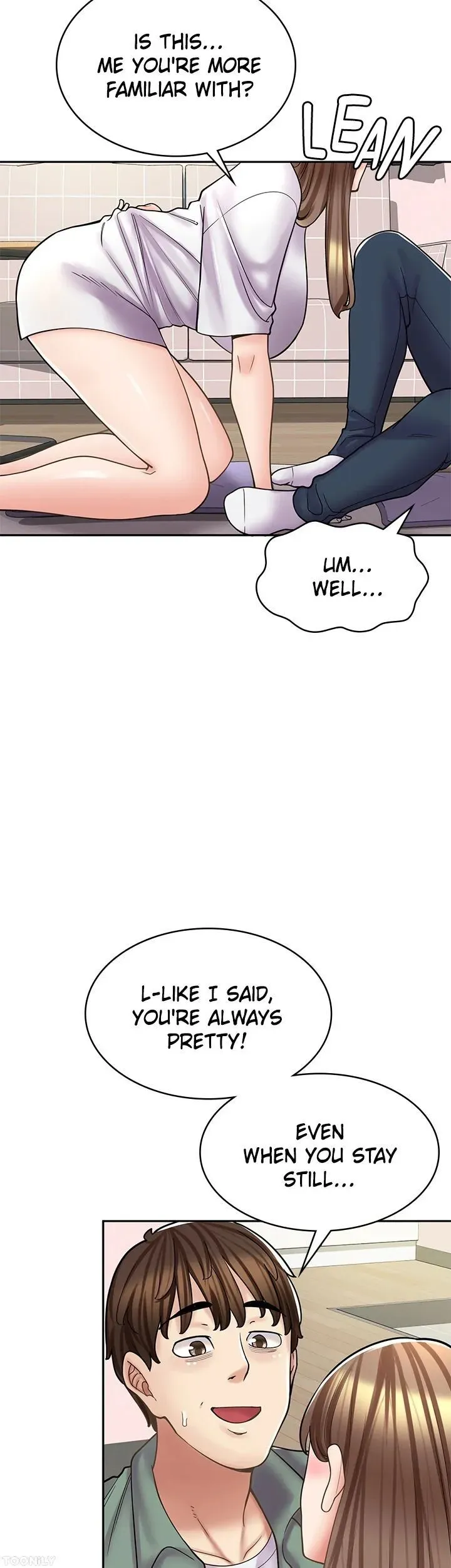Erotic Manga Café Girls Chapter 37 page 30 - 