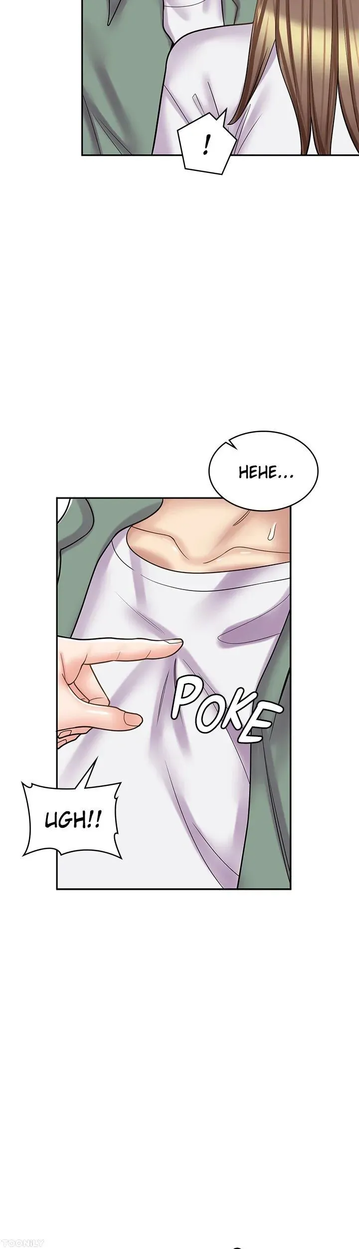 Erotic Manga Café Girls Chapter 37 page 31 - 
