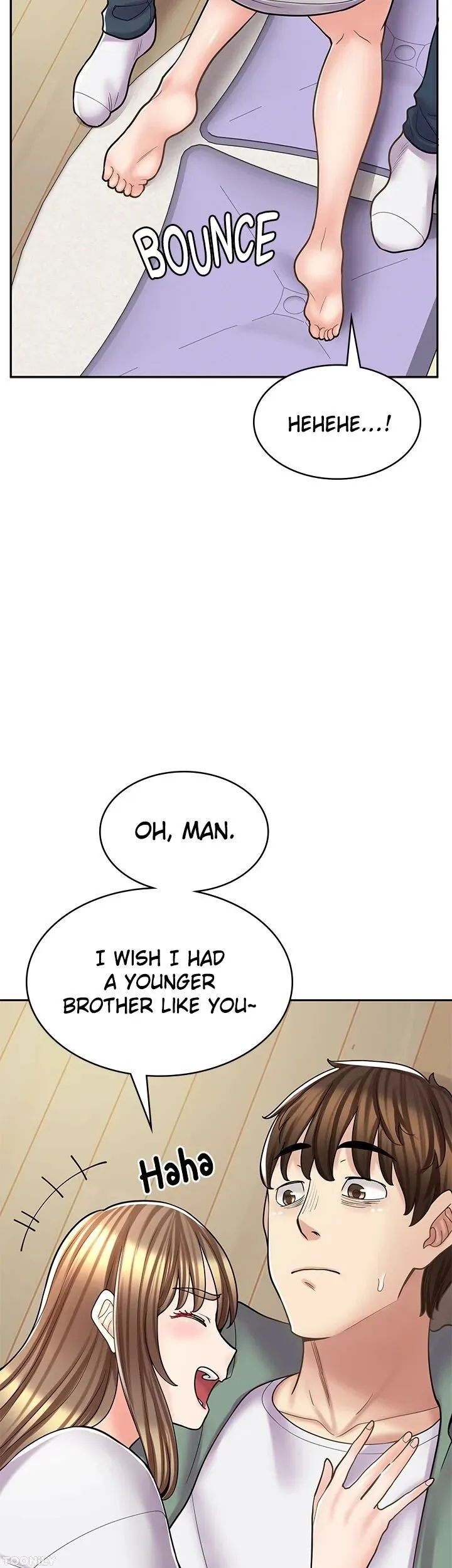 Erotic Manga Café Girls Chapter 37 page 33 - 