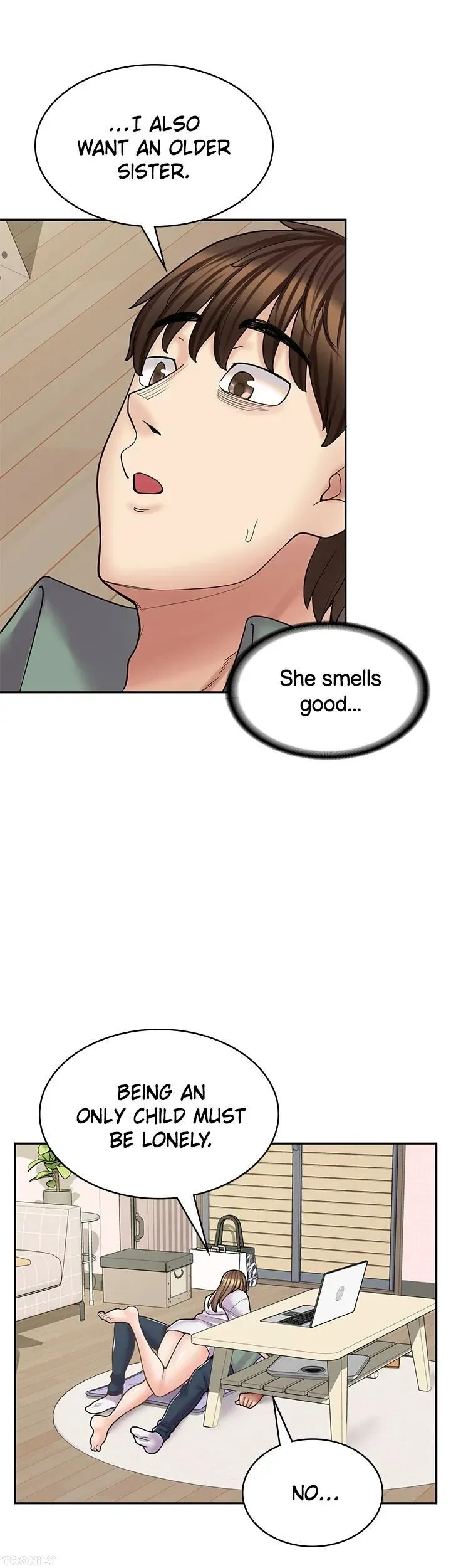 Erotic Manga Café Girls Chapter 37 page 35 - 