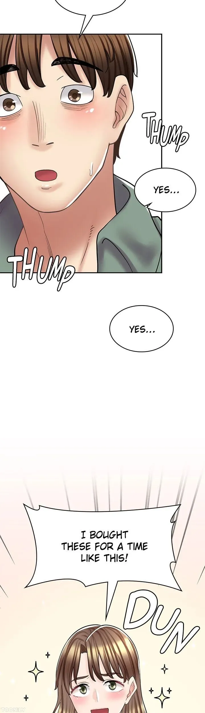 Erotic Manga Café Girls Chapter 37 page 5 - 