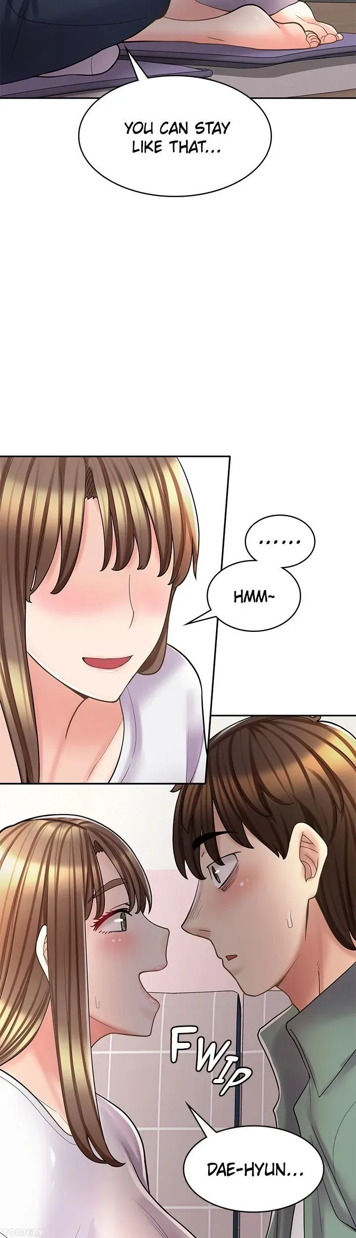 Erotic Manga Café Girls Chapter 37 page 42 - 