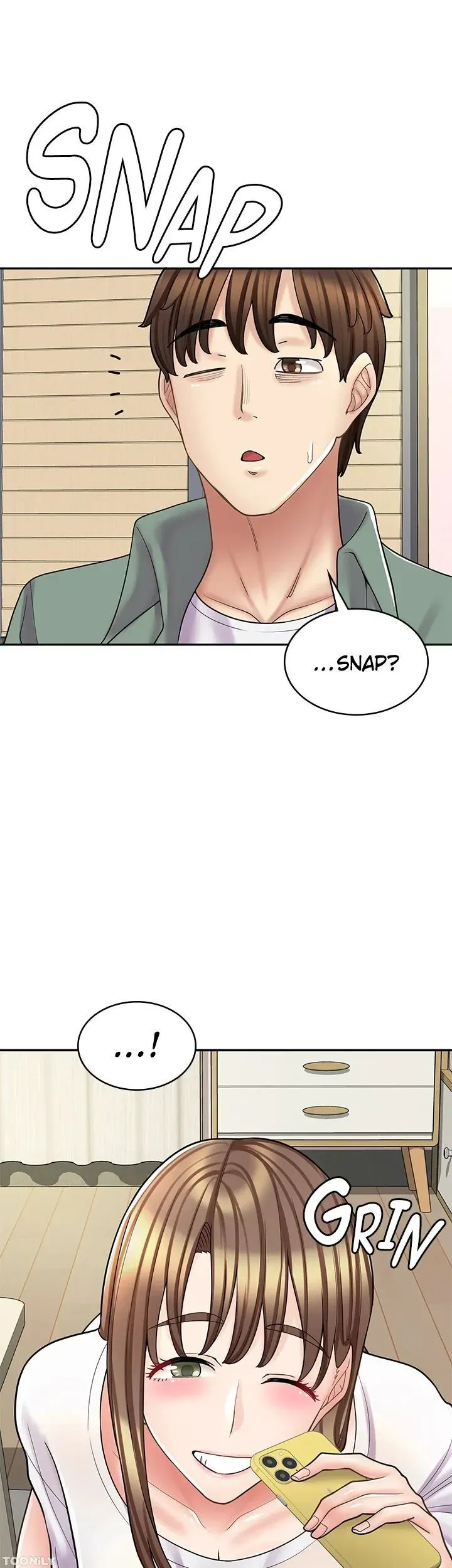 Erotic Manga Café Girls Chapter 37 page 44 - 
