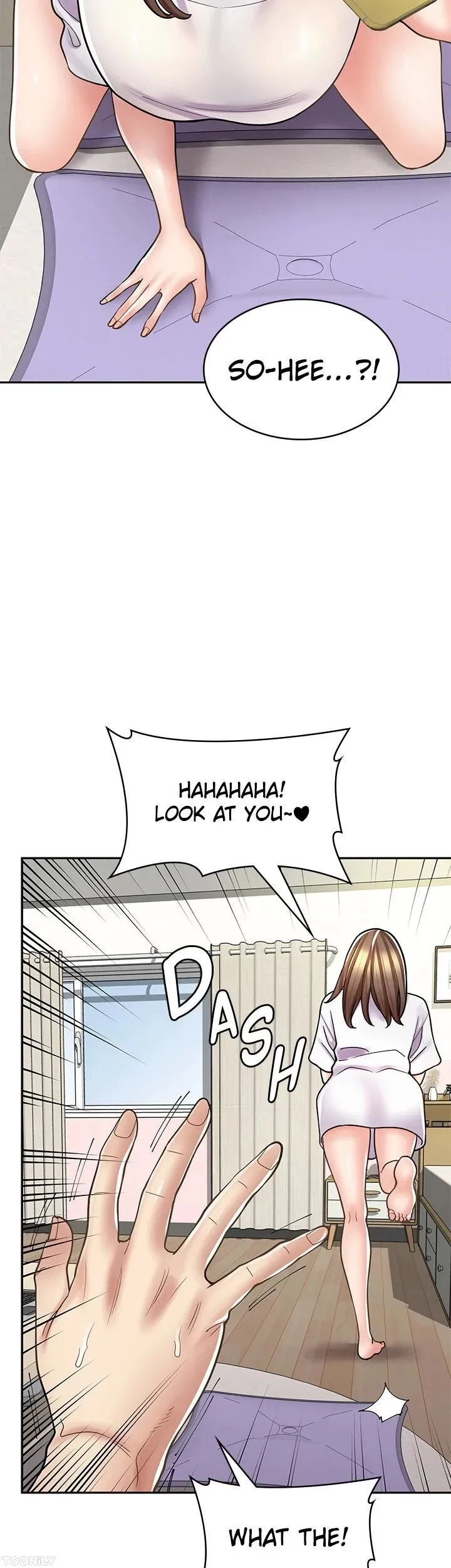 Erotic Manga Café Girls Chapter 37 page 45 - 
