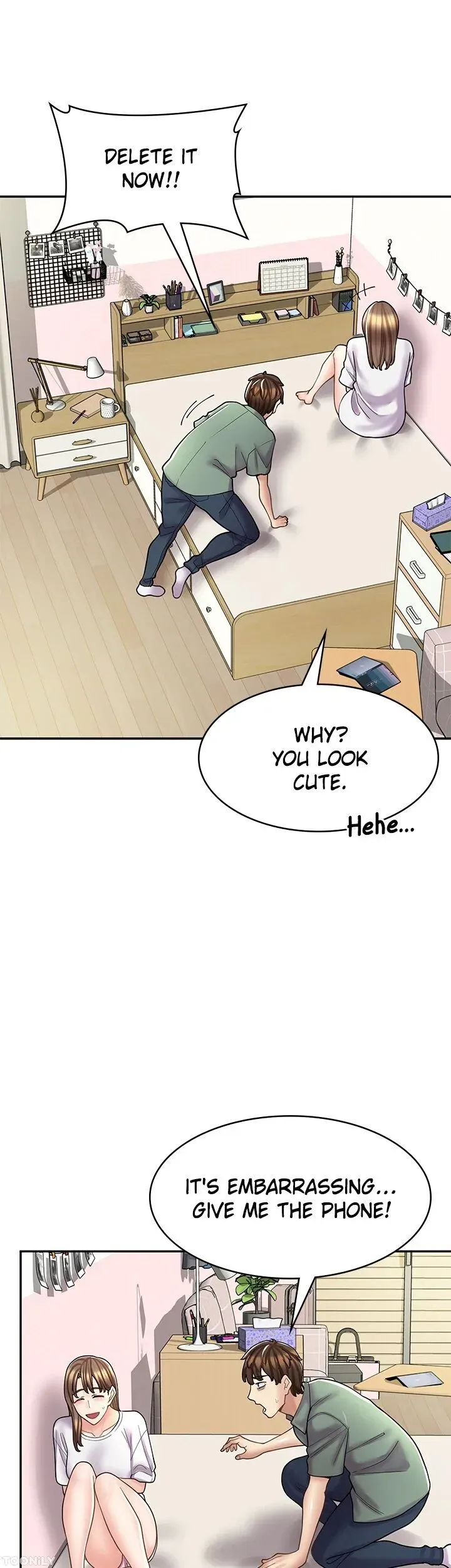 Erotic Manga Café Girls Chapter 37 page 47 - 
