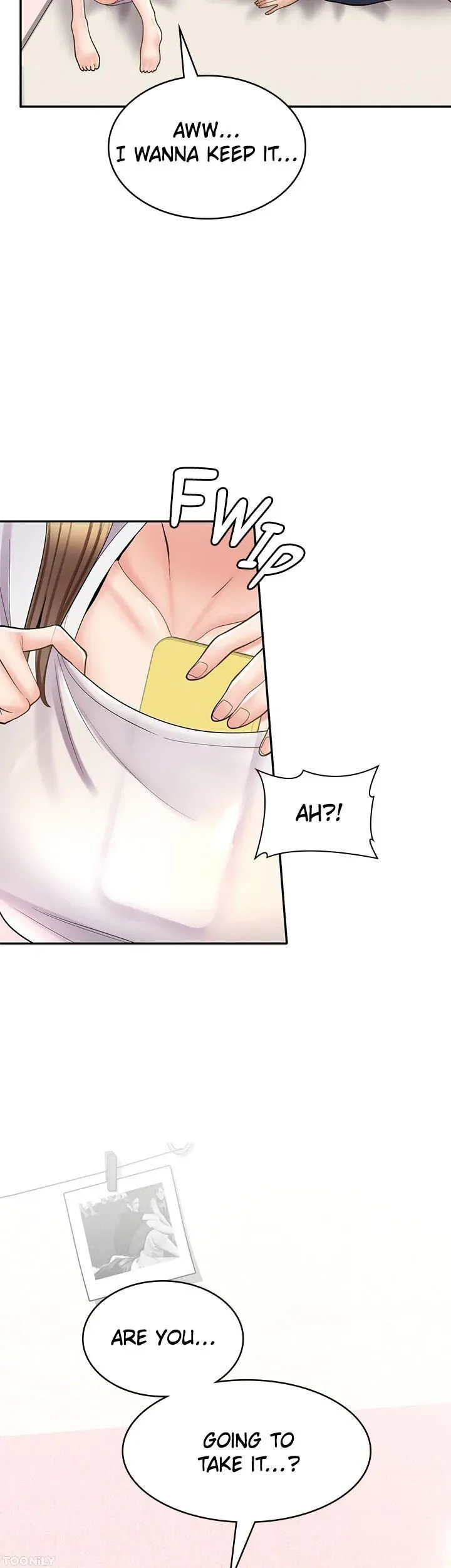 Erotic Manga Café Girls Chapter 37 page 48 - 
