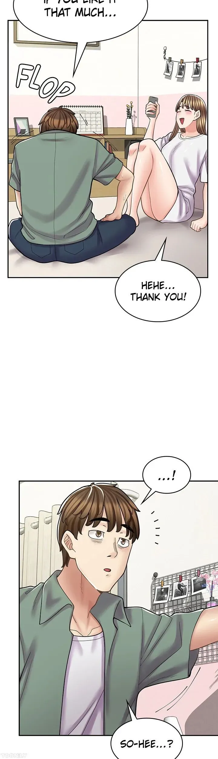 Erotic Manga Café Girls Chapter 37 page 50 - 