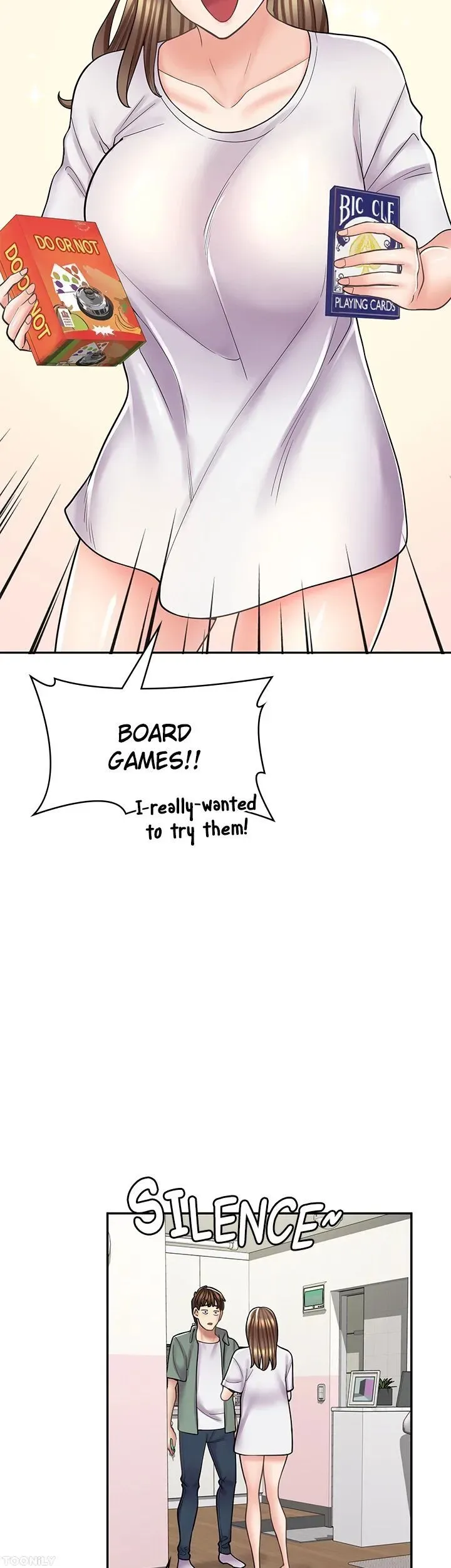 Erotic Manga Café Girls Chapter 37 page 6 - 
