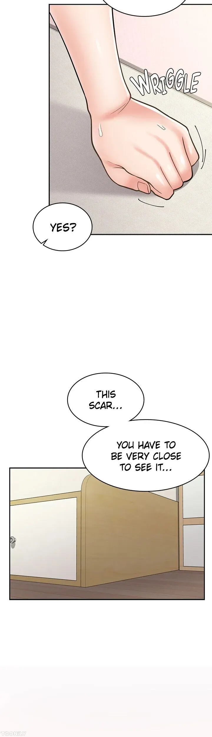Erotic Manga Café Girls Chapter 37 page 54 - 