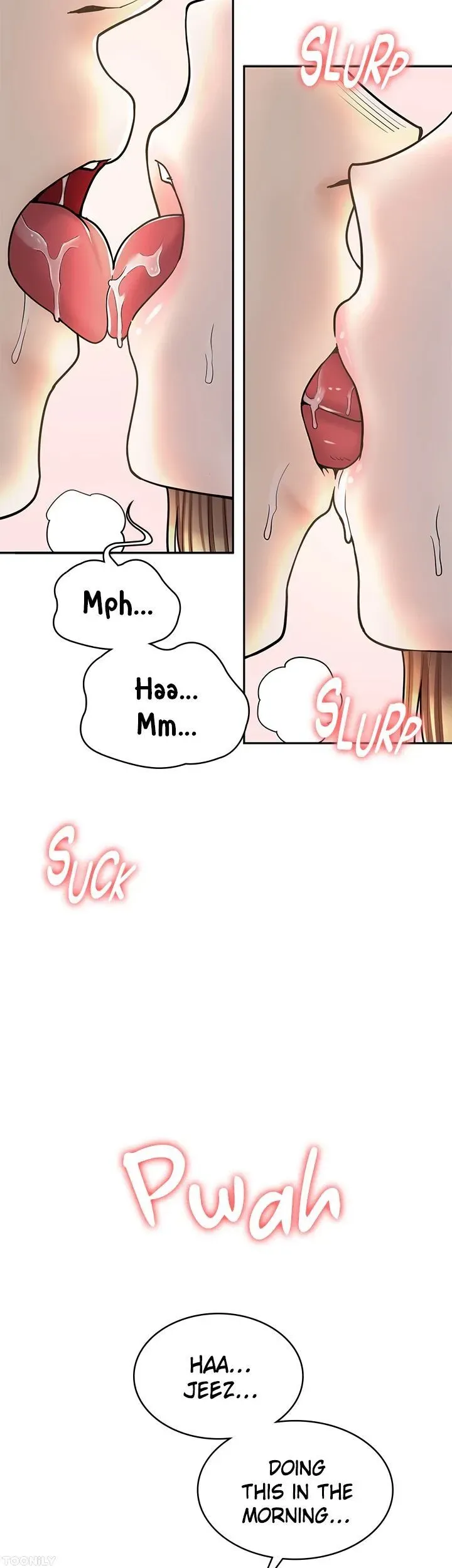 Erotic Manga Café Girls Chapter 37 page 56 - 