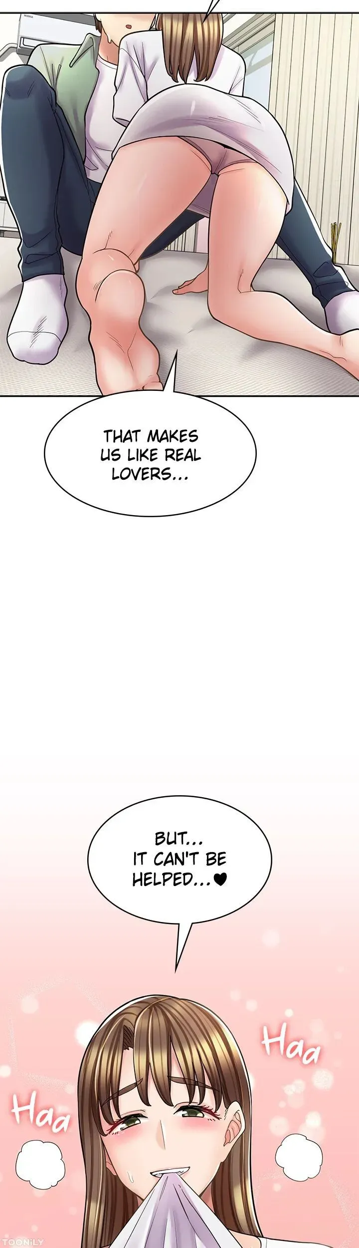 Erotic Manga Café Girls Chapter 37 page 57 - 