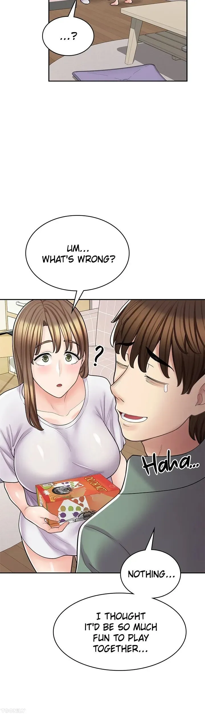 Erotic Manga Café Girls Chapter 37 page 7 - 