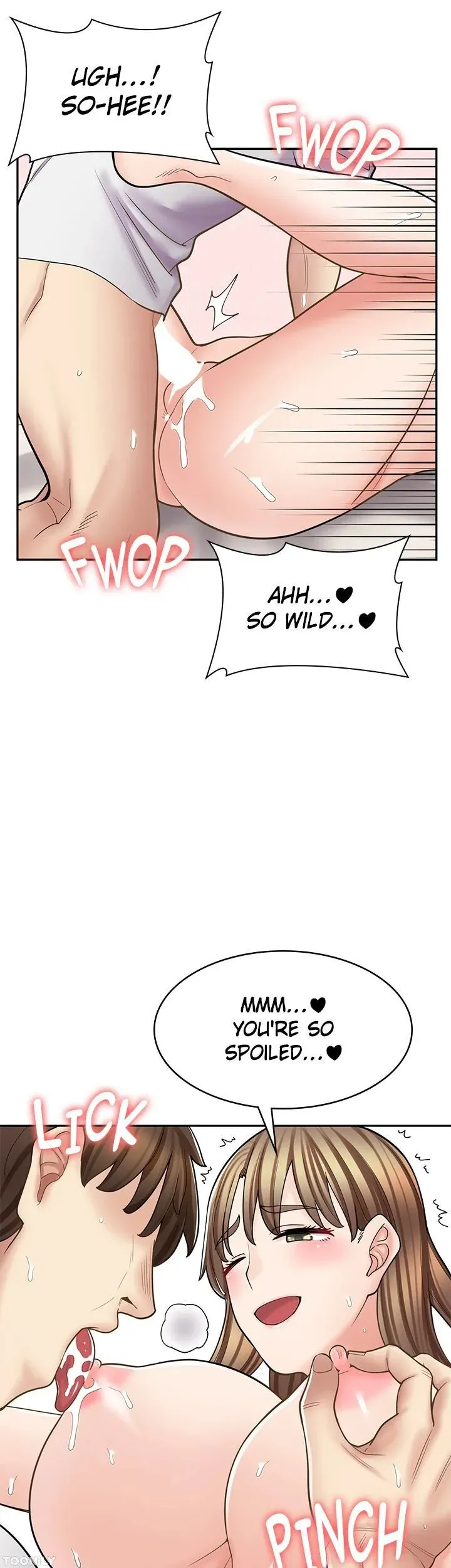 Erotic Manga Café Girls Chapter 38 page 11 - 