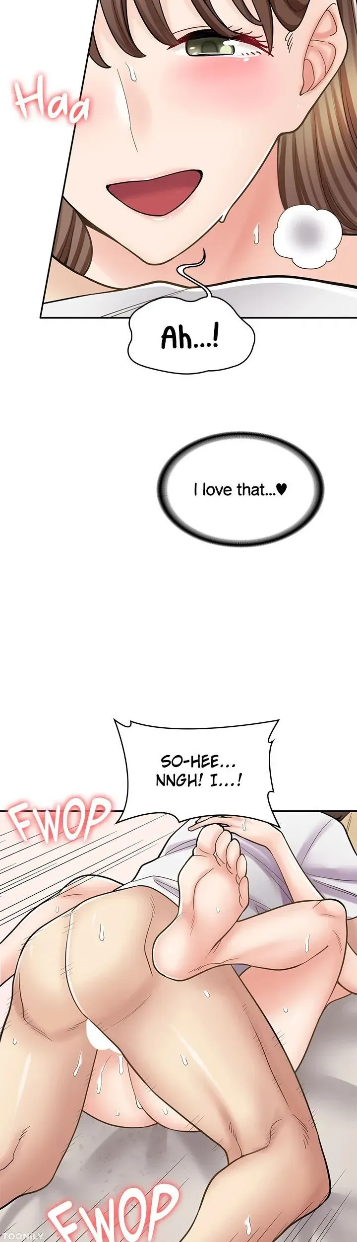 Erotic Manga Café Girls Chapter 38 page 14 - 