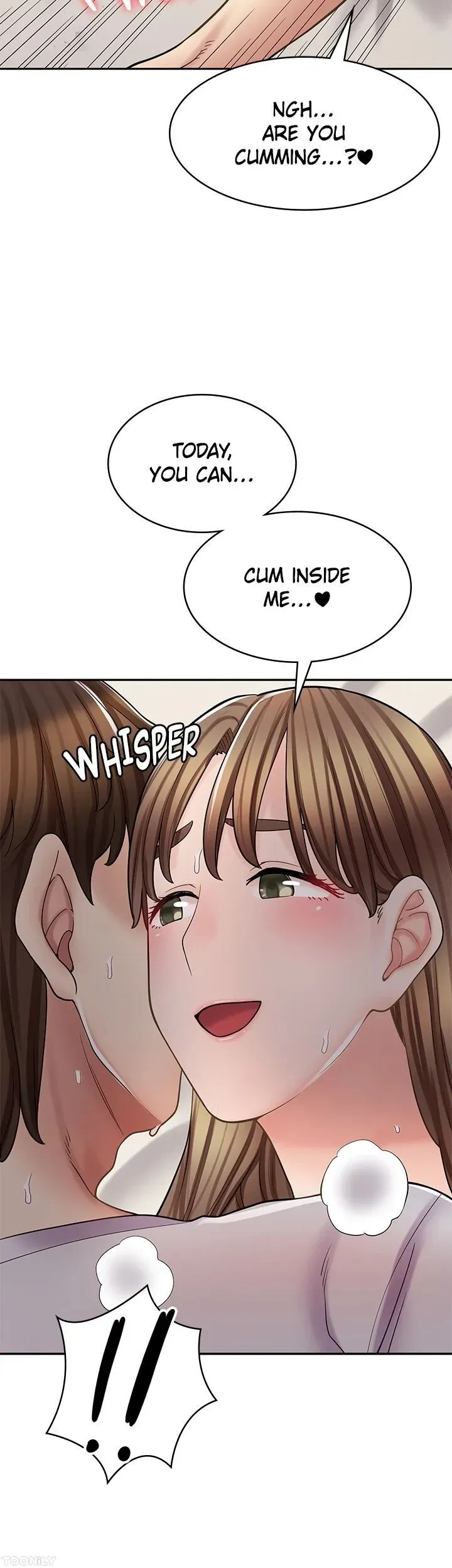 Erotic Manga Café Girls Chapter 38 page 15 - 