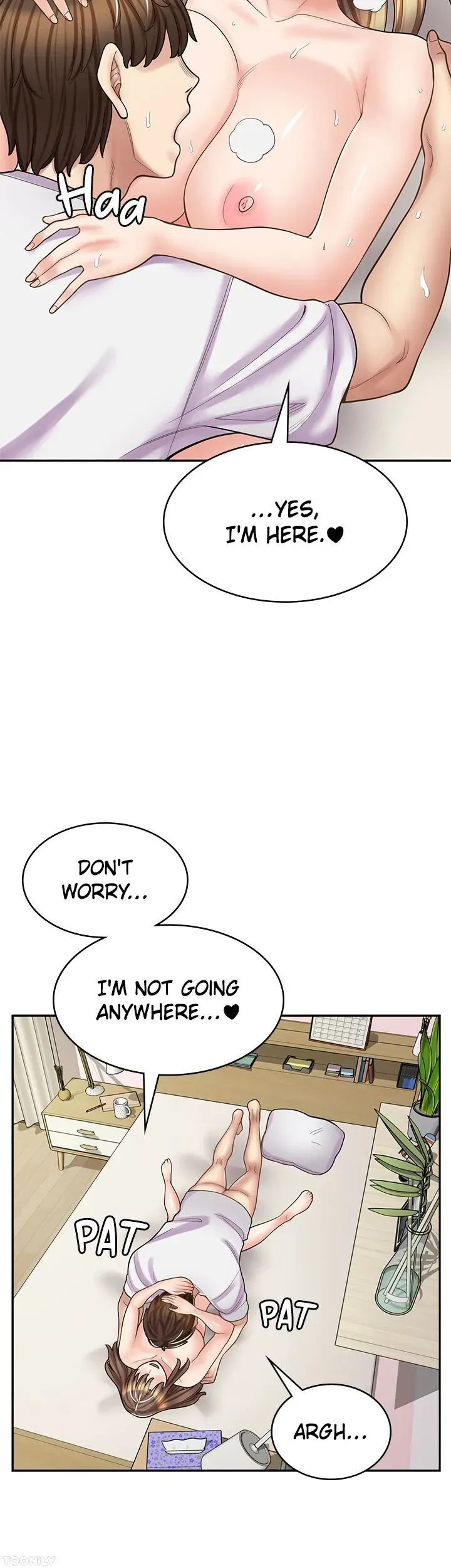 Erotic Manga Café Girls Chapter 38 page 19 - 