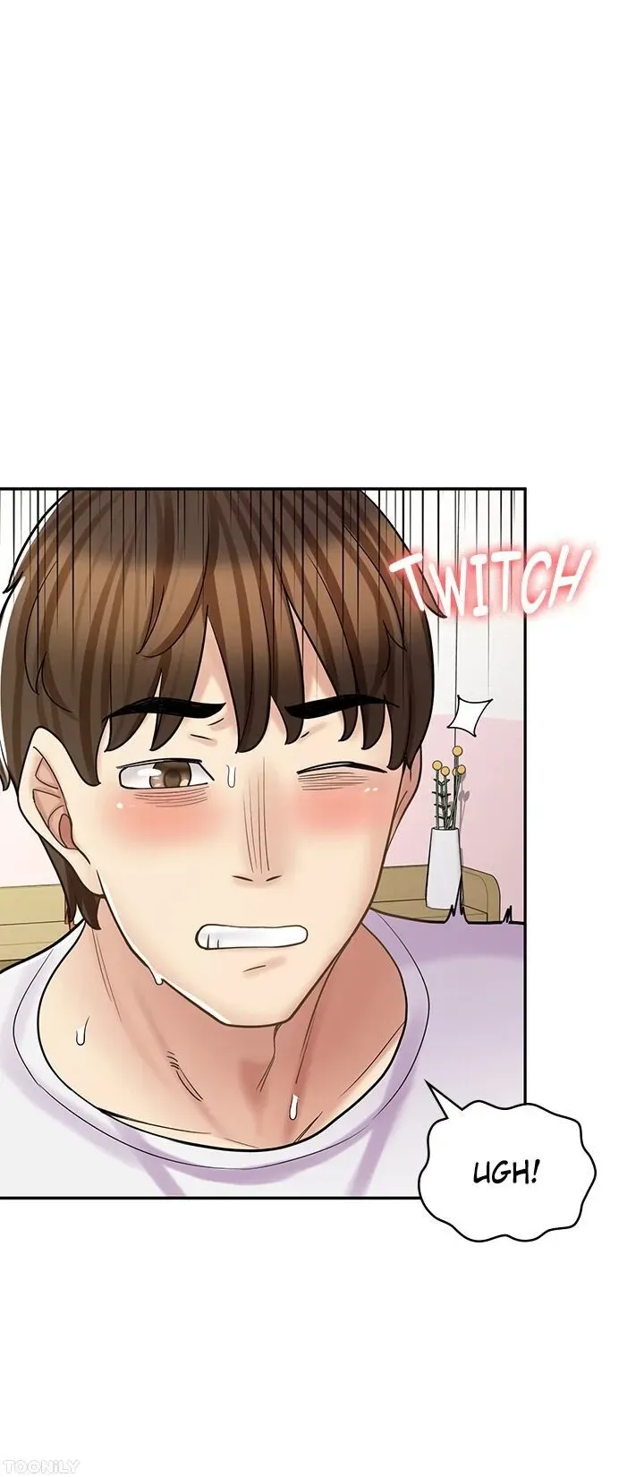 Erotic Manga Café Girls Chapter 38 page 21 - 