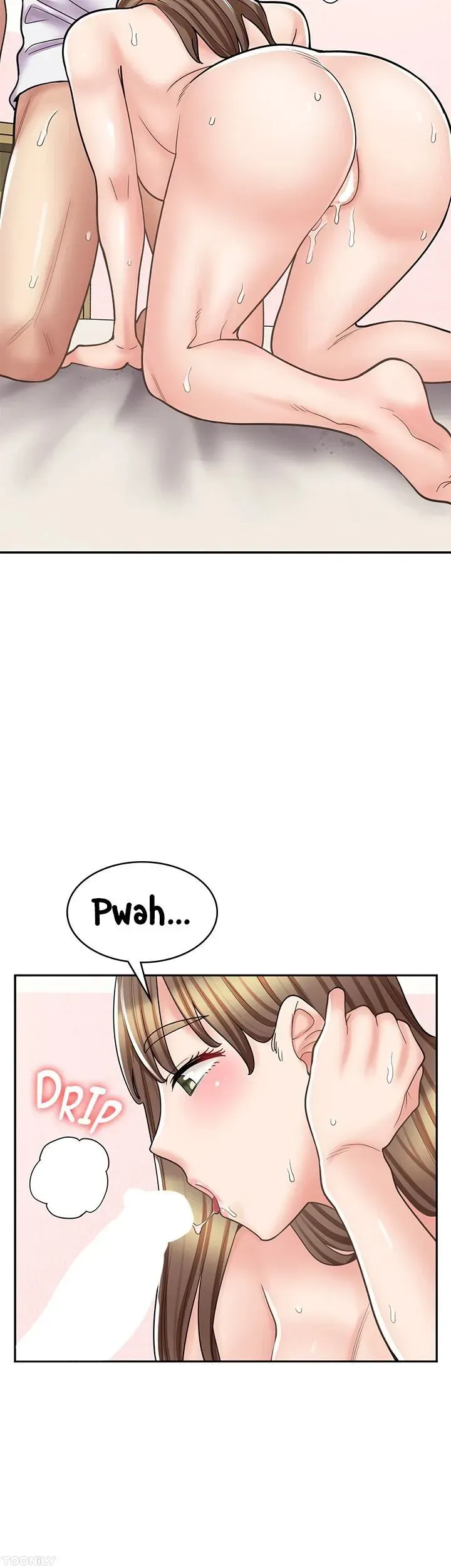 Erotic Manga Café Girls Chapter 38 page 23 - 