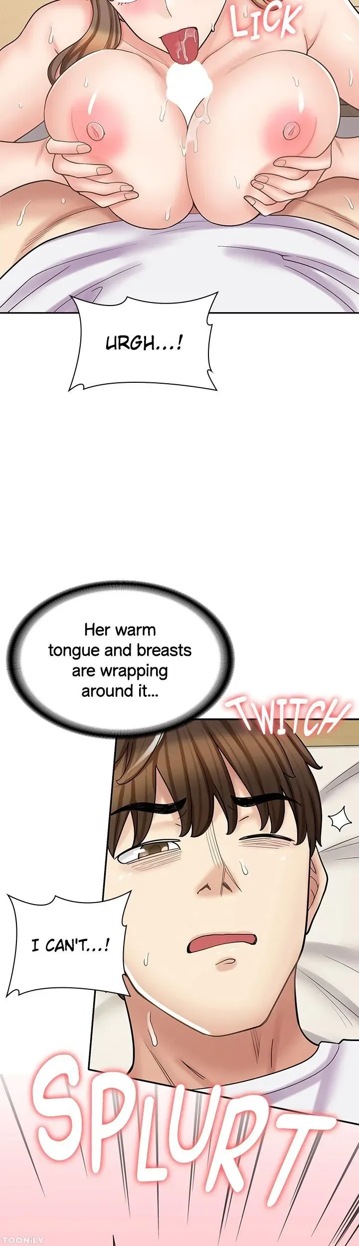 Erotic Manga Café Girls Chapter 38 page 25 - 